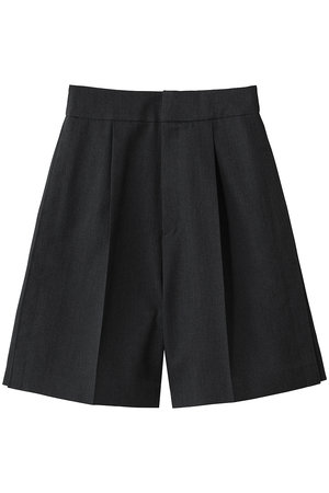 ランバン オン ブルー/LANVIN en Bleuのウールツイルショートパンツ(110600/110603)