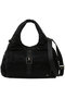 グラトー ショルダーバッグ485041 ランバン オン ブルー/LANVIN en Bleu ブラック
