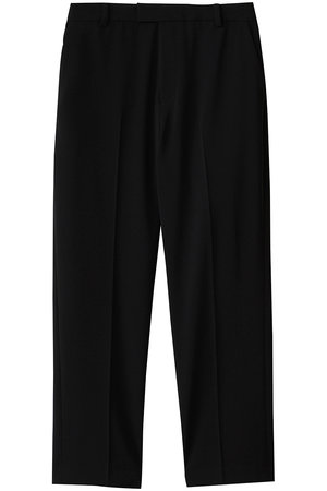 ランバン オン ブルー/LANVIN en Bleuのダブルクロステーパードパンツ(110600/110601)