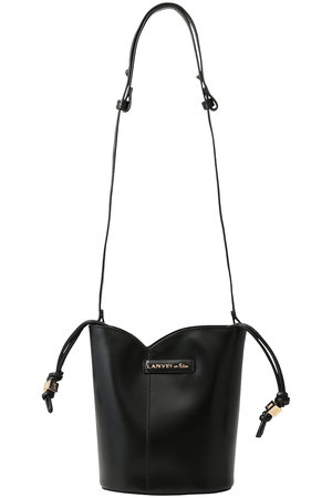 ランバン オン ブルー/LANVIN en Bleuのコンスタン バケツバッグ 485080(120100/120101)