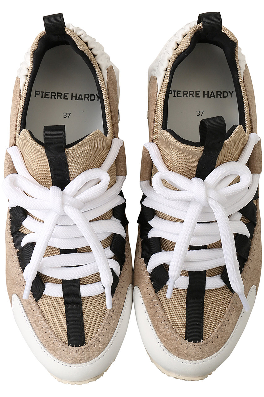 pierre hardy trek comet sneakers 36