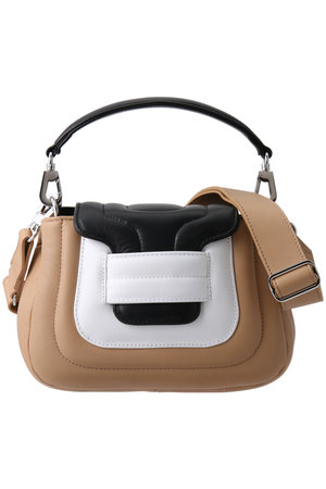 ピエール アルディ/PIERRE HARDYのALPHA PAD 2wayハンドバッグ