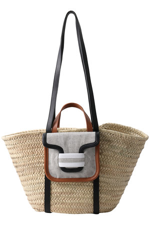 ピエール アルディ/PIERRE HARDYのALPHA バスケット(120500/120501)