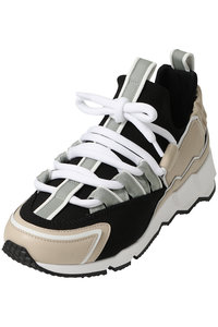 PIERRE HARDY フラワープリント フラットサンダル　新品　タグ付き PIERRE HARDY フラワープリント フラットサンダル 新品 タグ付き