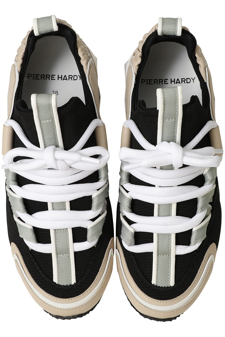 PIERRE HARDY(ピエール アルディ)｜TREK COMET キャンバスコンビ