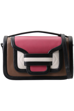 PIERREHARDY ピエールアルディ ブラウン ポインテッドトゥ フラット PIERRE HARDY TOKYO / ピエール アルディ オフィシャルサイト