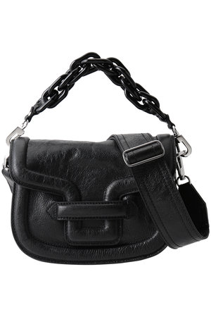 ピエール アルディ/PIERRE HARDYのALPHAVILLE MINI 2wayチェーンハンドルバッグ(120600/120602)