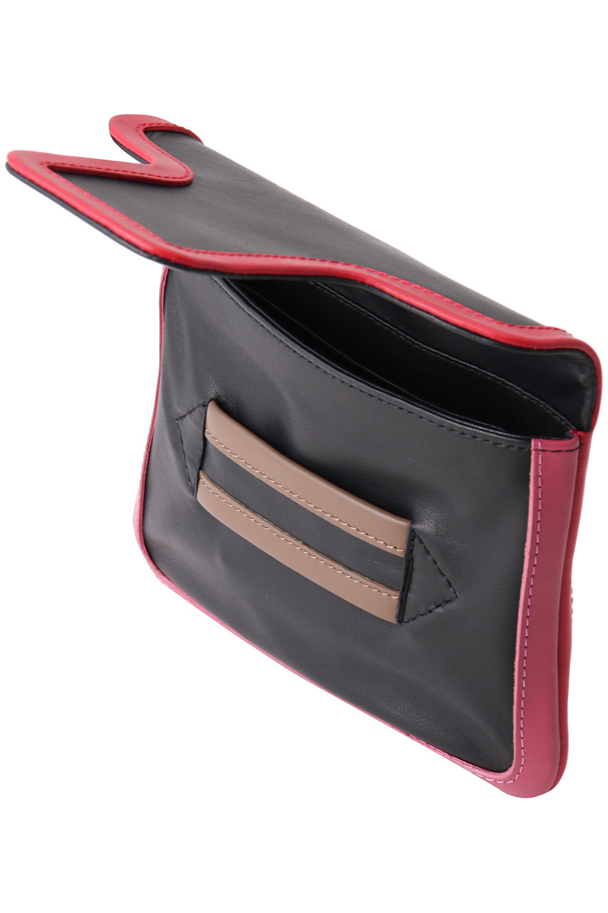 新品タグ付】PIERRE HARDY ピエール・アルディポーチ 定価26250