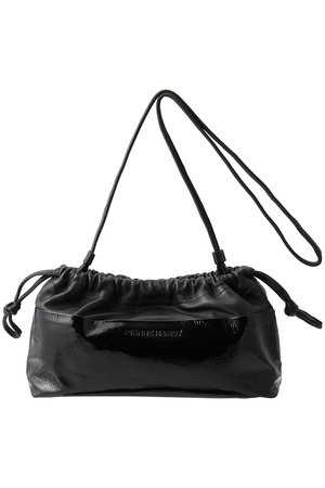 ピエール アルディ/PIERRE HARDYのTWIN パテントコンビ2wayクラッチバッグ(120300/120301)