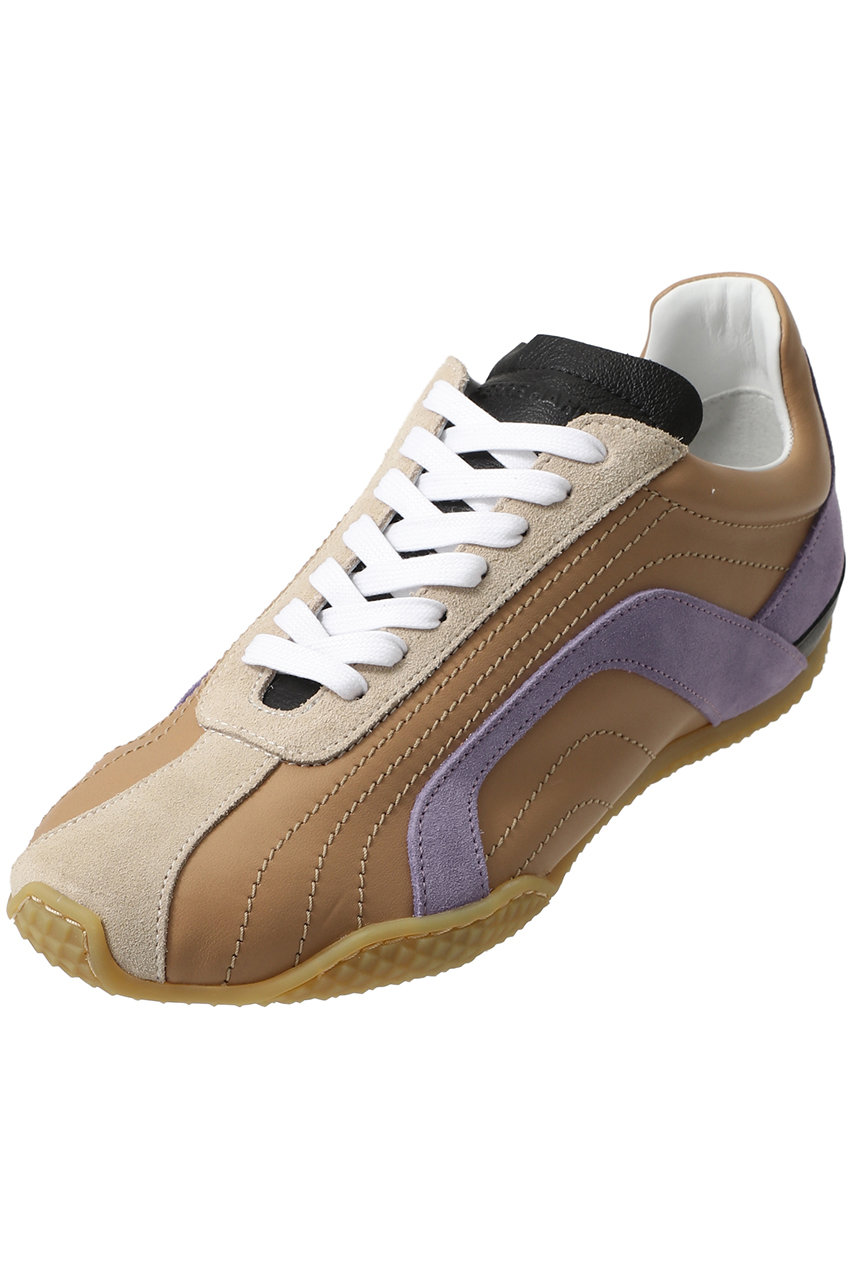 ピエール アルディ/PIERRE HARDYのJUMP スニーカー(マルチカプチーノ/AGS01)