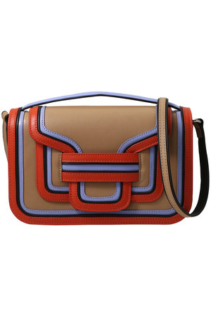 ピエール アルディ/PIERRE HARDYのALPHA MAXI 2wayハンドバッグ(120600/120602)