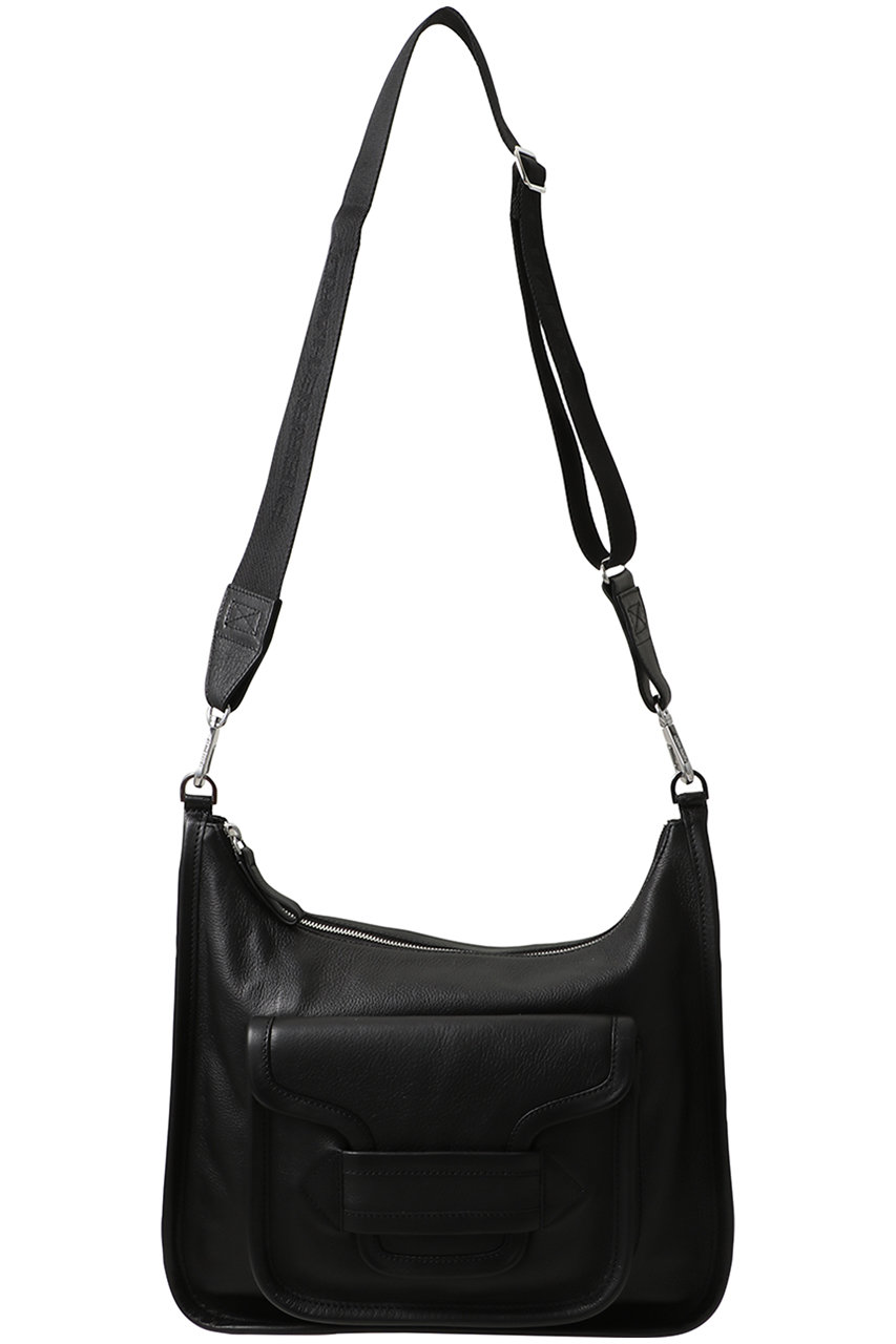 ピエール アルディ/PIERRE HARDYのALPHA DAY ショルダーバッグ(ブラック/YV01)