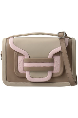 ピエール アルディ/PIERRE HARDYのALPHA 2wayハンドバッグ(120600/120602)