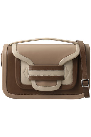 ピエール アルディ/PIERRE HARDYのALPHA MAXI 2wayハンドバッグ(120600/120602)