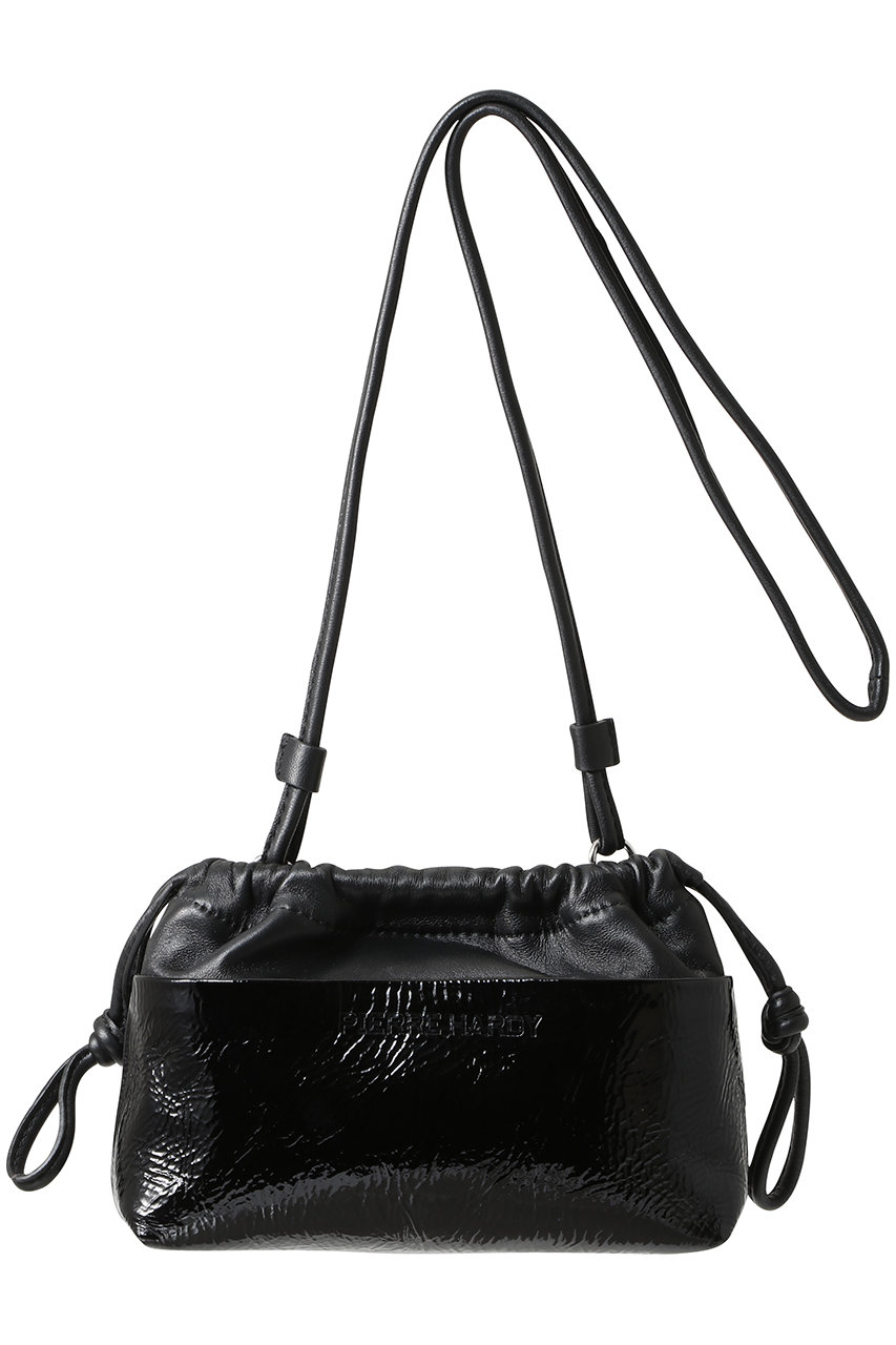 PIERRE HARDY MINI TWIN 2wayクラッチバッグ (ブラック, F) ピエール アルディ ELLE SHOP