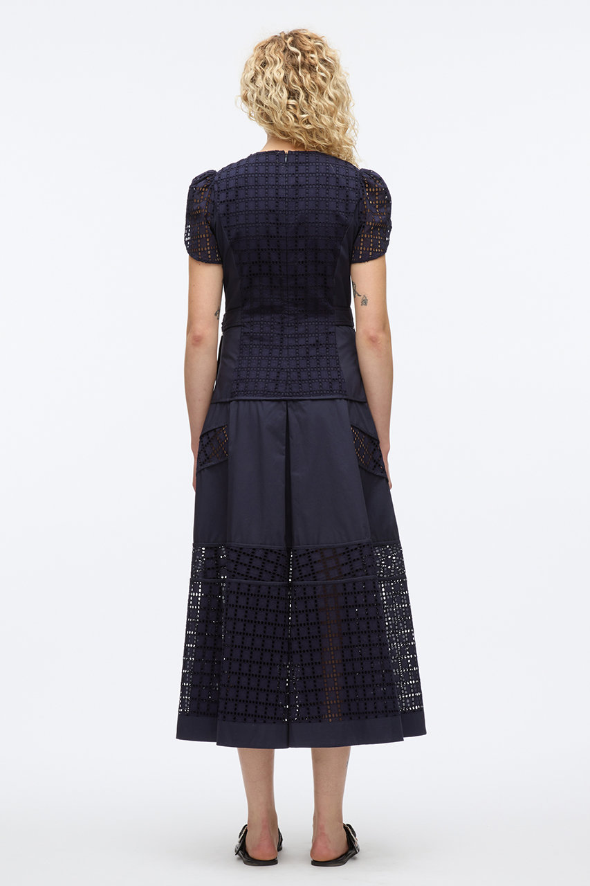 3.1 Phillip Lim(3.1 フィリップ リム)|BROIDERIE ANGLAISE 3.1 Phillip Lim(3.1 フィリップ リム)|BROIDERIE ANGLAISE
