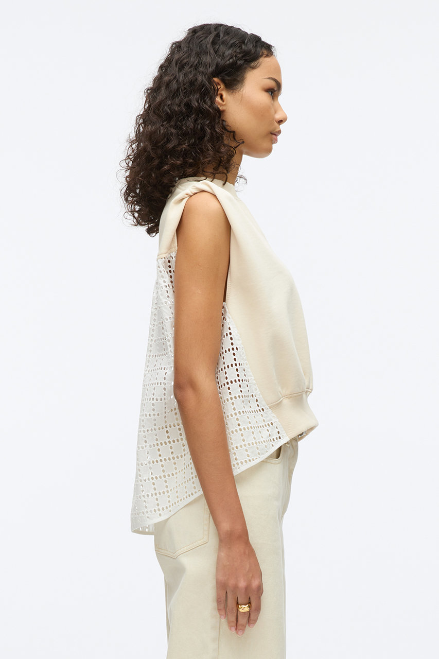 3.1 Phillip Lim シルク混 デイジープリント 半袖トップ - メルカリ
