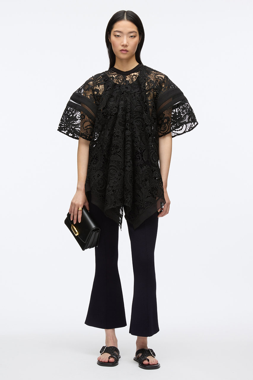 3.1 Phillip Lim(3.1 フィリップ リム)｜コード刺しゅう レース