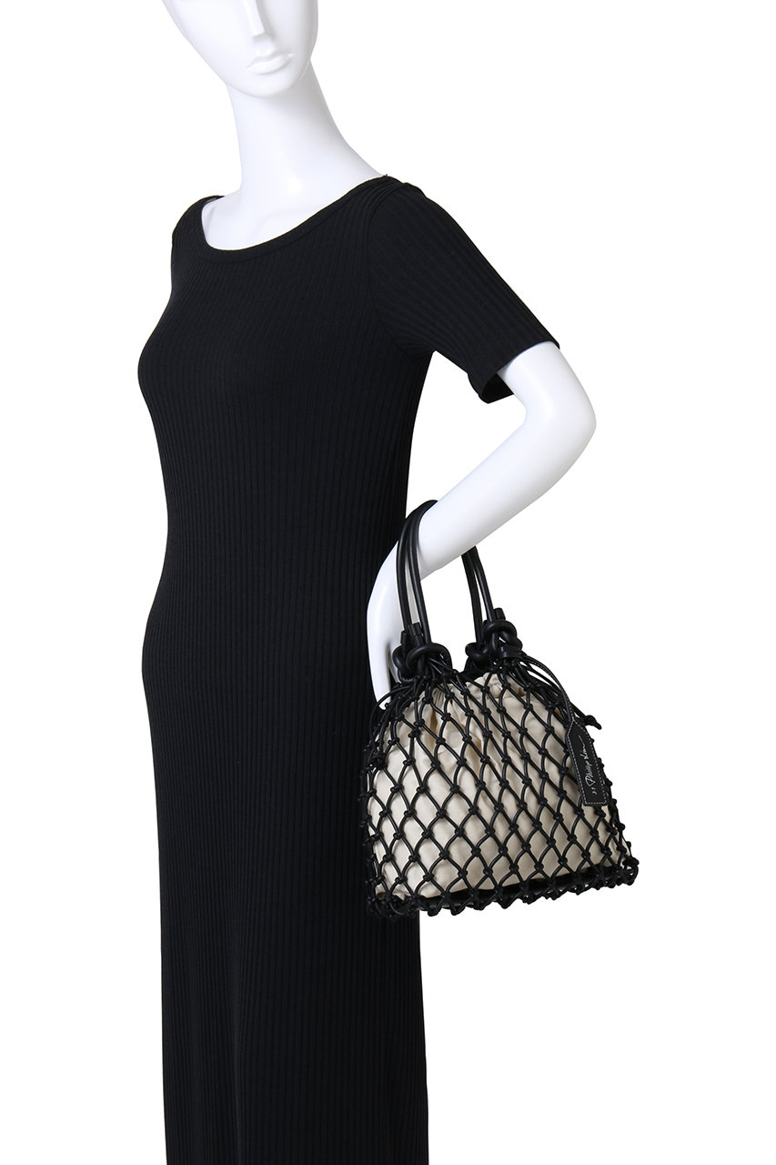 3.1 Phillip Lim(3.1 フィリップ リム)|MACRAME MINI バッグ 3.1 Phillip Lim(3.1 フィリップ リム)|MACRAME MINI バッグ