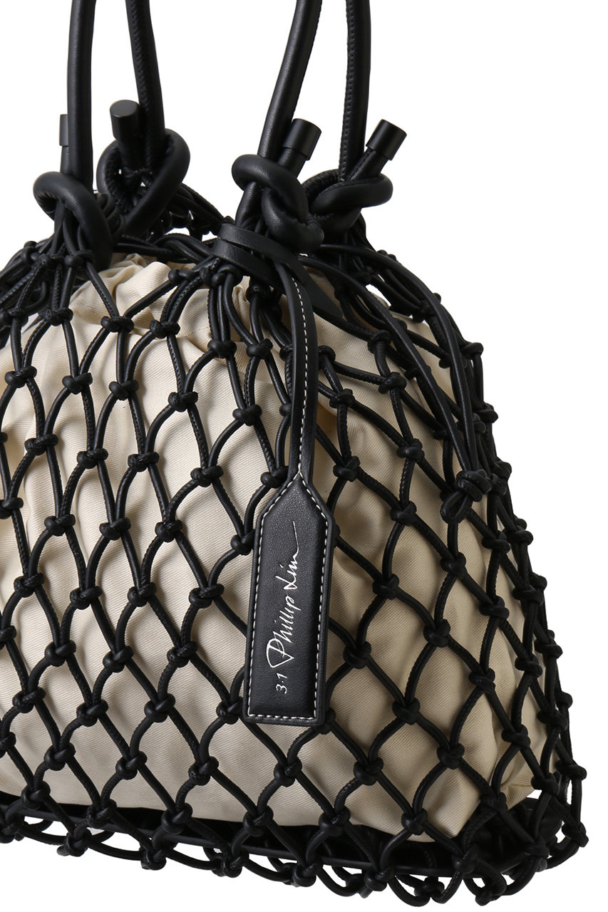 3.1 Phillip Lim(3.1 フィリップ リム)｜MACRAME MINI バッグ