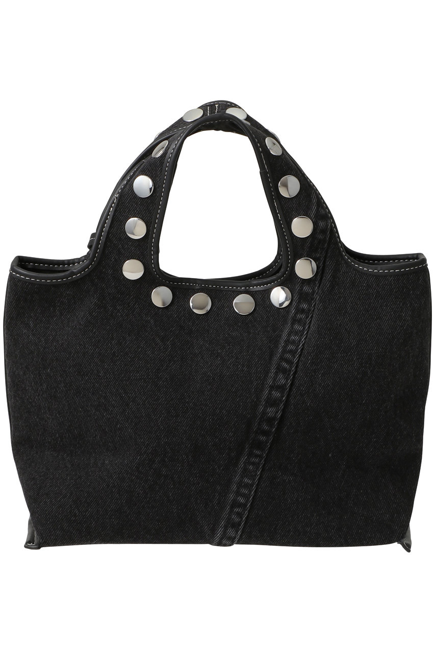 3.1 Phillip Lim(3.1 フィリップ リム)|WASHED DENIM MINI 3.1 Phillip Lim(3.1 フィリップ リム)|WASHED DENIM MINI