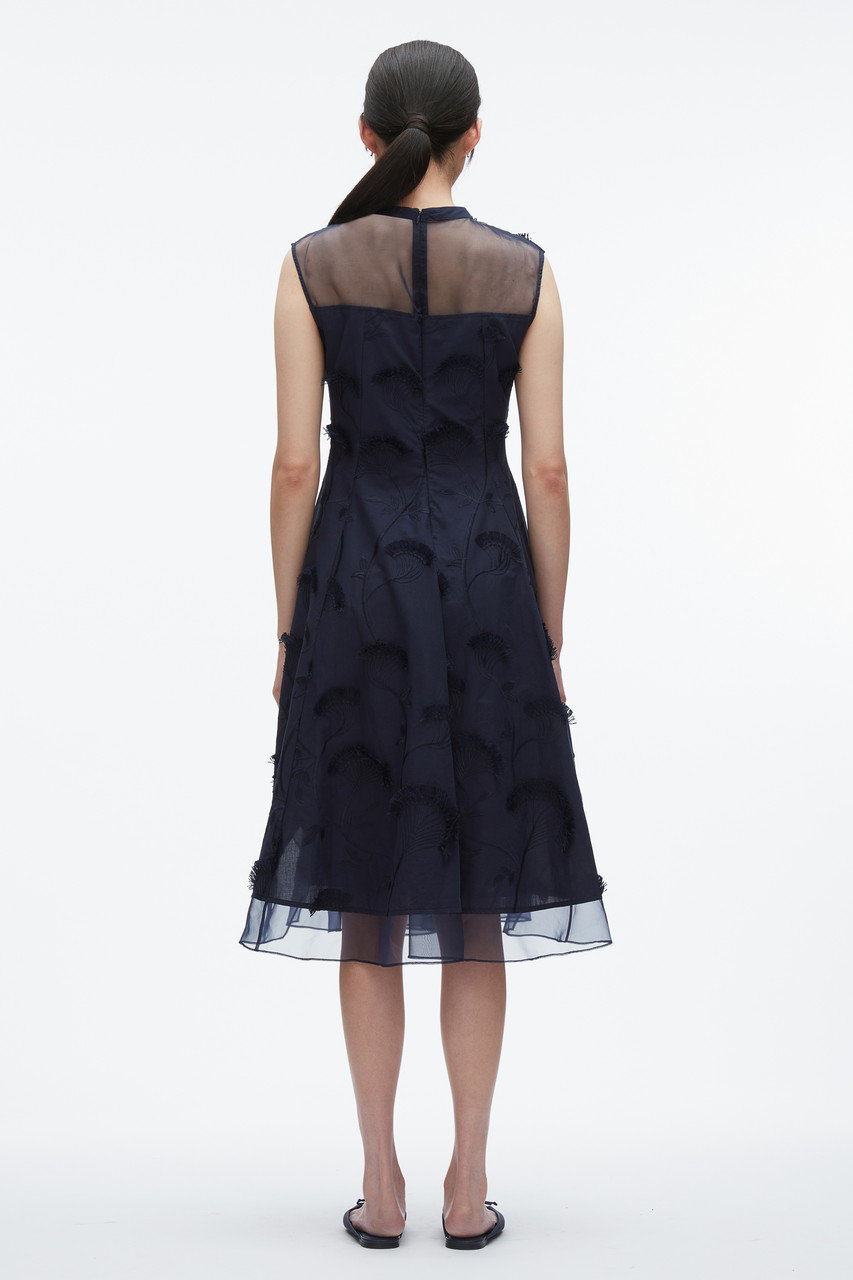 3.1 Phillip Lim(3.1 フィリップ リム)｜オーガンジー コンビ
