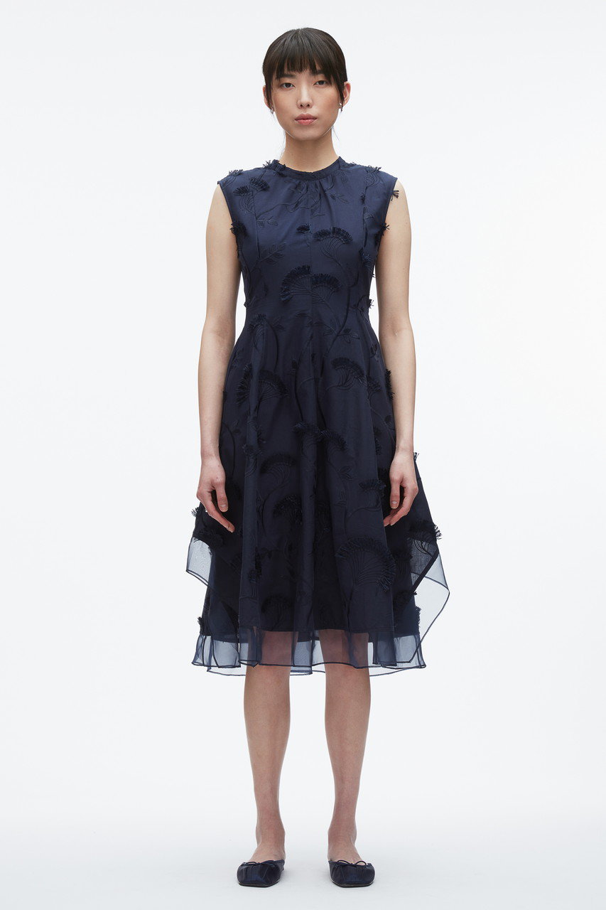 3.1 Phillip Lim(3.1 フィリップ リム)｜オーガンジー コンビ