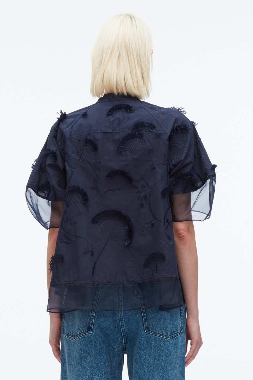 3.1 Phillip Lim(3.1 フィリップ リム)｜オーガンジー