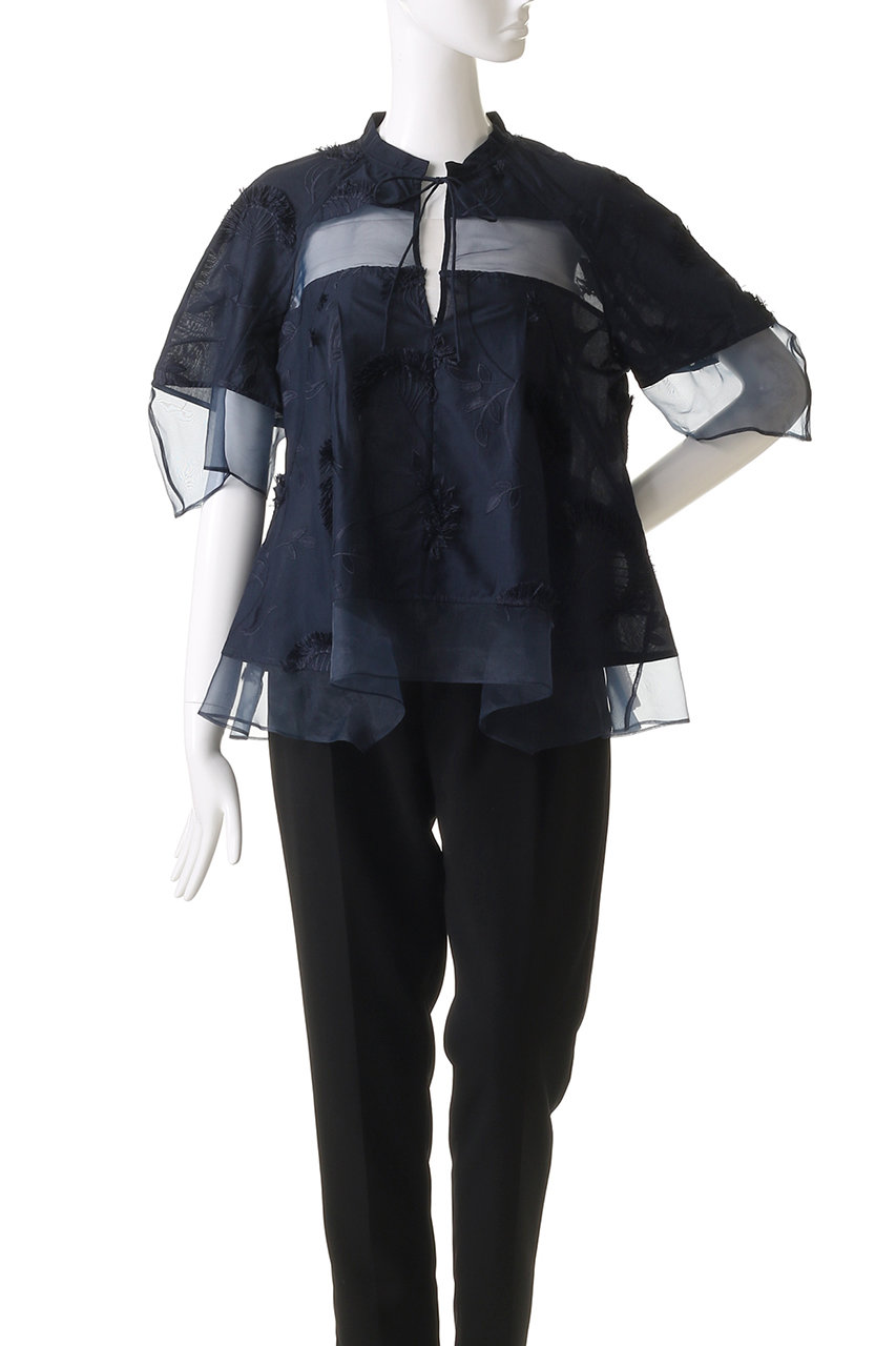 3.1 Phillip Lim(3.1 フィリップ リム)｜オーガンジー