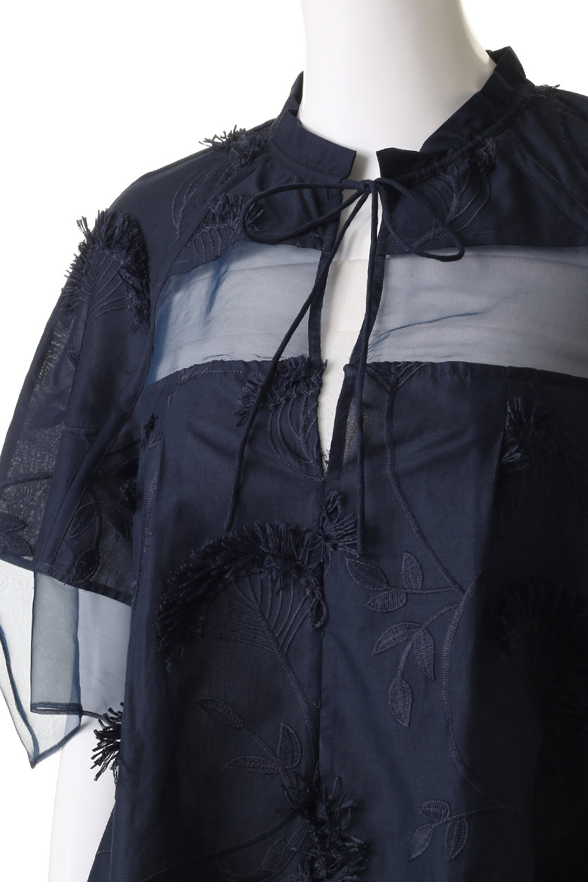 3.1フィリップリム　トップス 3.1 Phillip Lim(3.1 フィリップ リム)｜オーガンジー