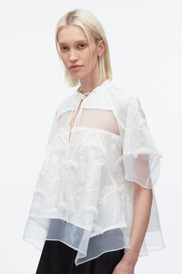 【3.1 Phillip Lim ドレープTシャツ×レーススリップ ドレス】 item153050600201-1-2.jpg