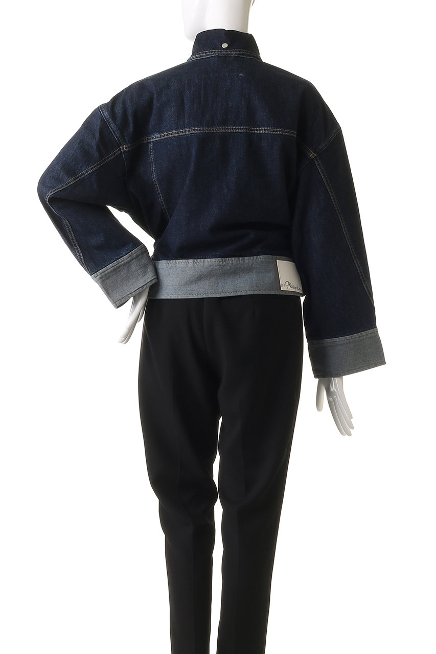 A874/3.1 Phillip Lim フィリップリム レザージャケット A874/3.1 Phillip Lim フィリップリム レザージャケット