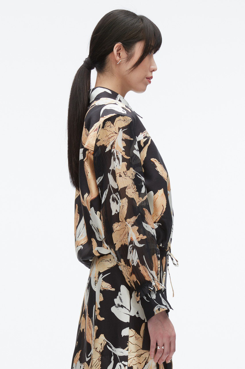 3.1 Phillip lim ラップブラウス 最終価格 未使用 フィリップリム ブラウス 3.1 Phillip Lim