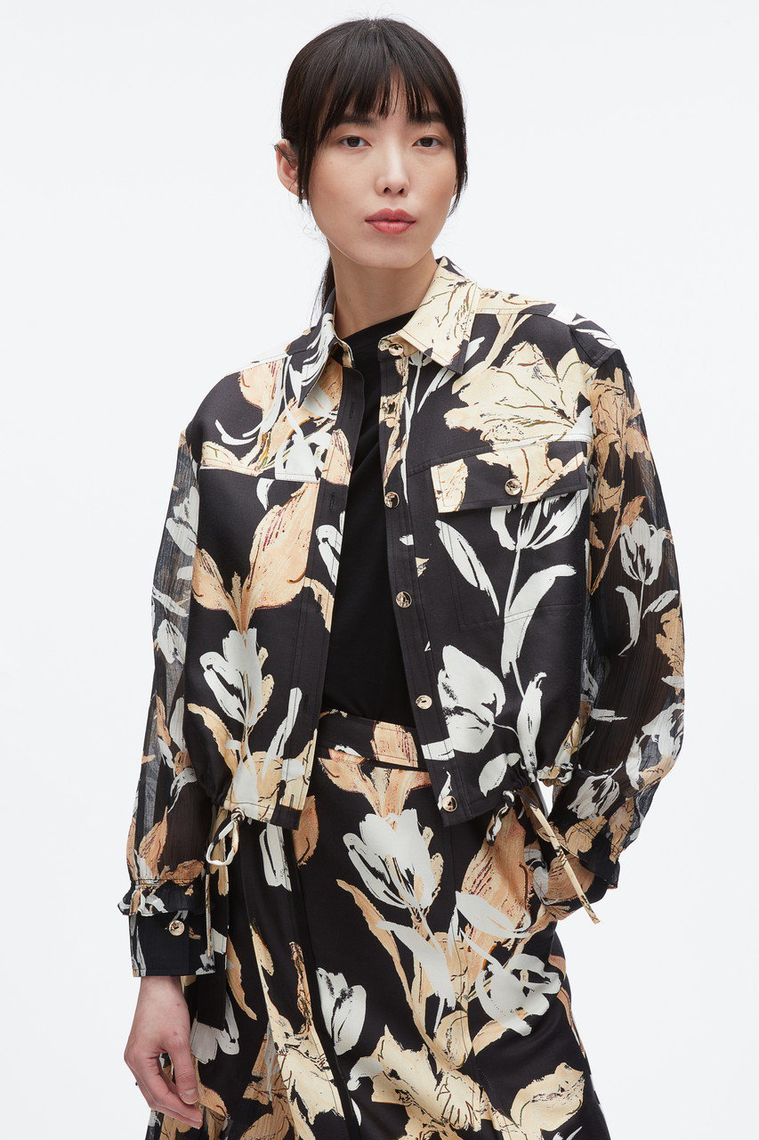 3.1　phillip lim フィリップ・リム ジャケット 話題の行列 テーラー ブラック（黒）系 Lim(3.1フィリップリム