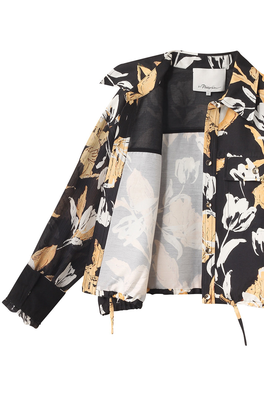3.1 Phillip Lim(3.1 フィリップ リム)｜JOYFUL TULIPS クロップド