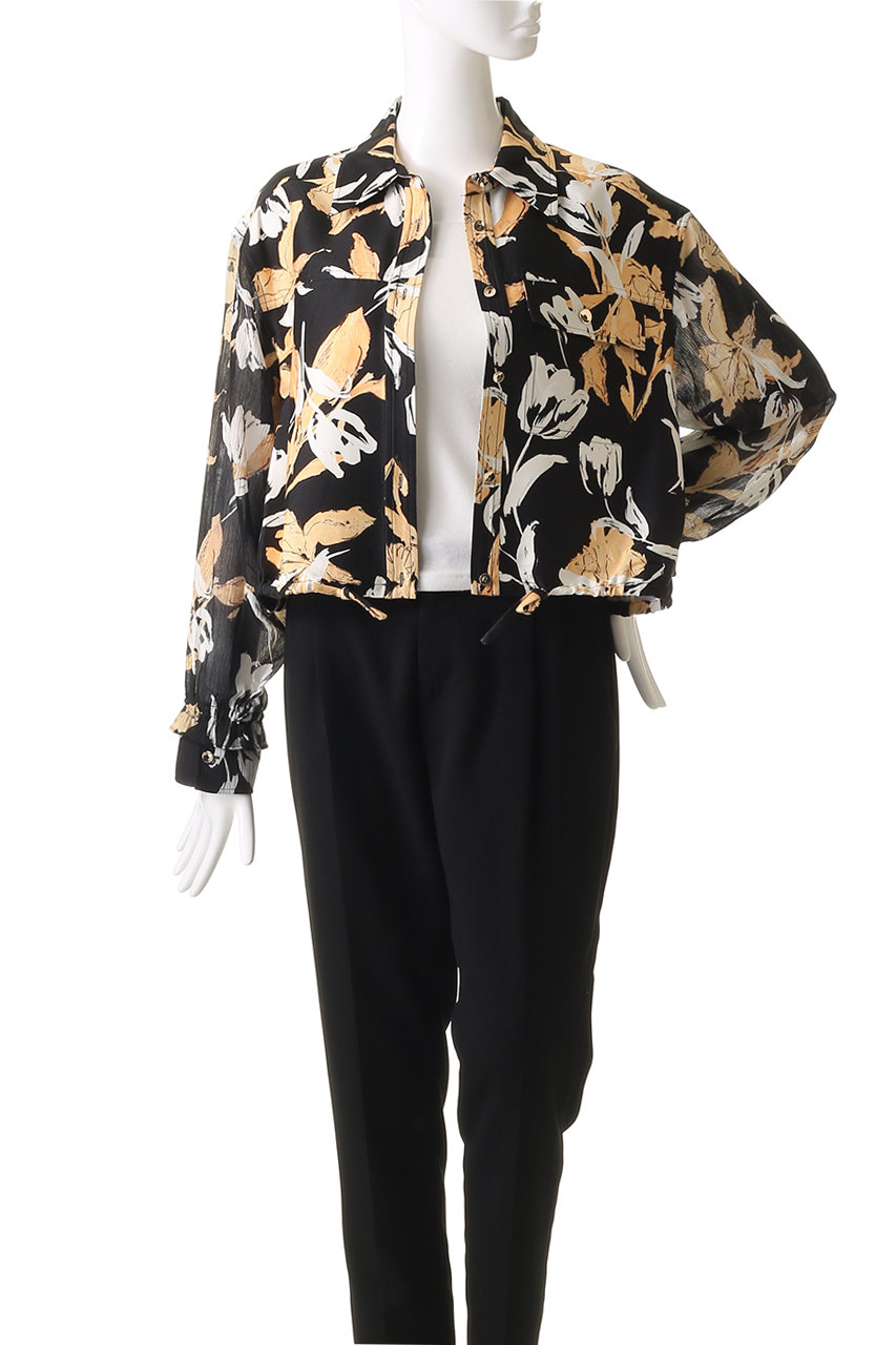 【リオ】3.1 Phillip Lim フーデットジャケット 美品 希少 3.1 Phillip Lim(3.1 フィリップ リム)｜JOYFUL TULIPS クロップド