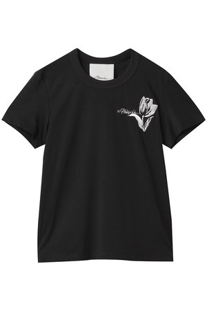 日本限定 3.1 phillip lim フィリップリム ロゴ ロンT ホワイト 3.1 Phillip Lim(3.1フィリップリム) Tシャツ・カットソー