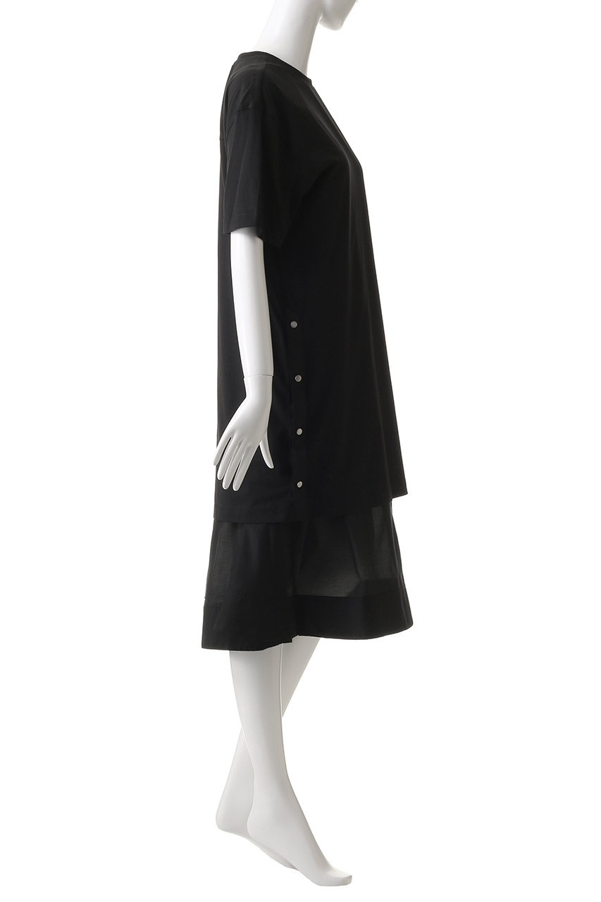 【専用】　3.1 Phillip Lim　ブラウス　ブラック　パール 3.1 Phillip Lim(3.1 フィリップ リム)｜オーバーサイズTシャツ コンビ