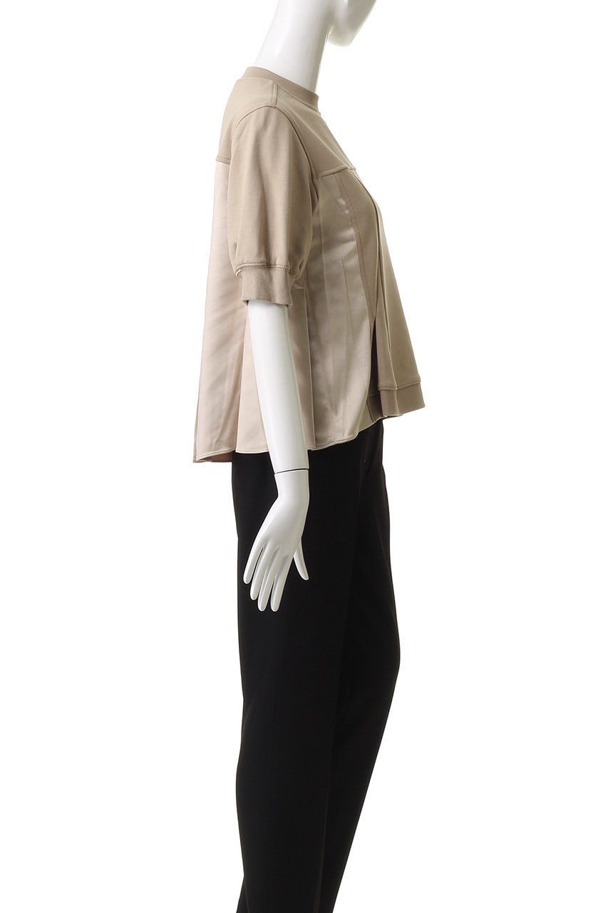 3.1 Phillip Lim(3.1 フィリップ リム)｜SATIN コンビ パフスリーブ