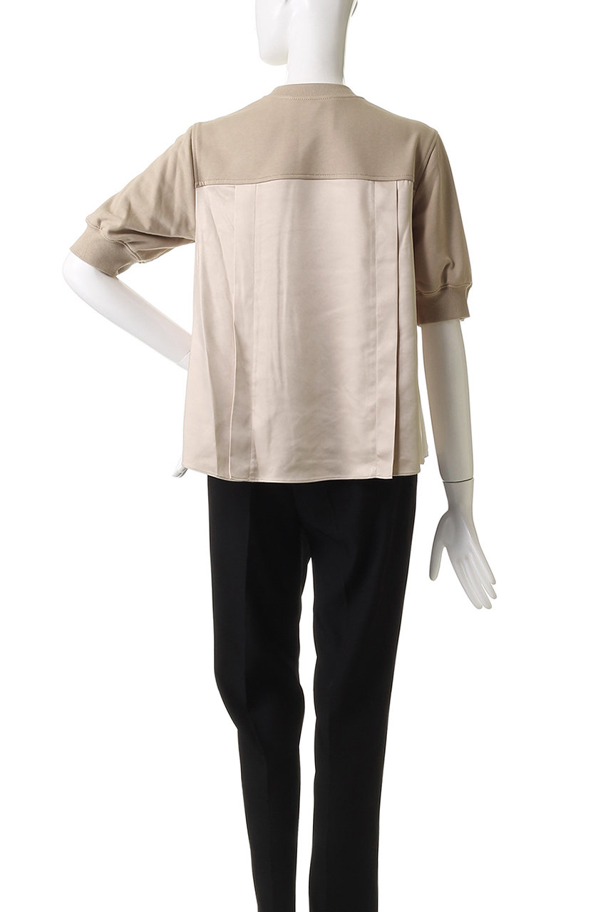 3.1 Phillip Lim(3.1 フィリップ リム)｜SATIN コンビ パフスリーブ