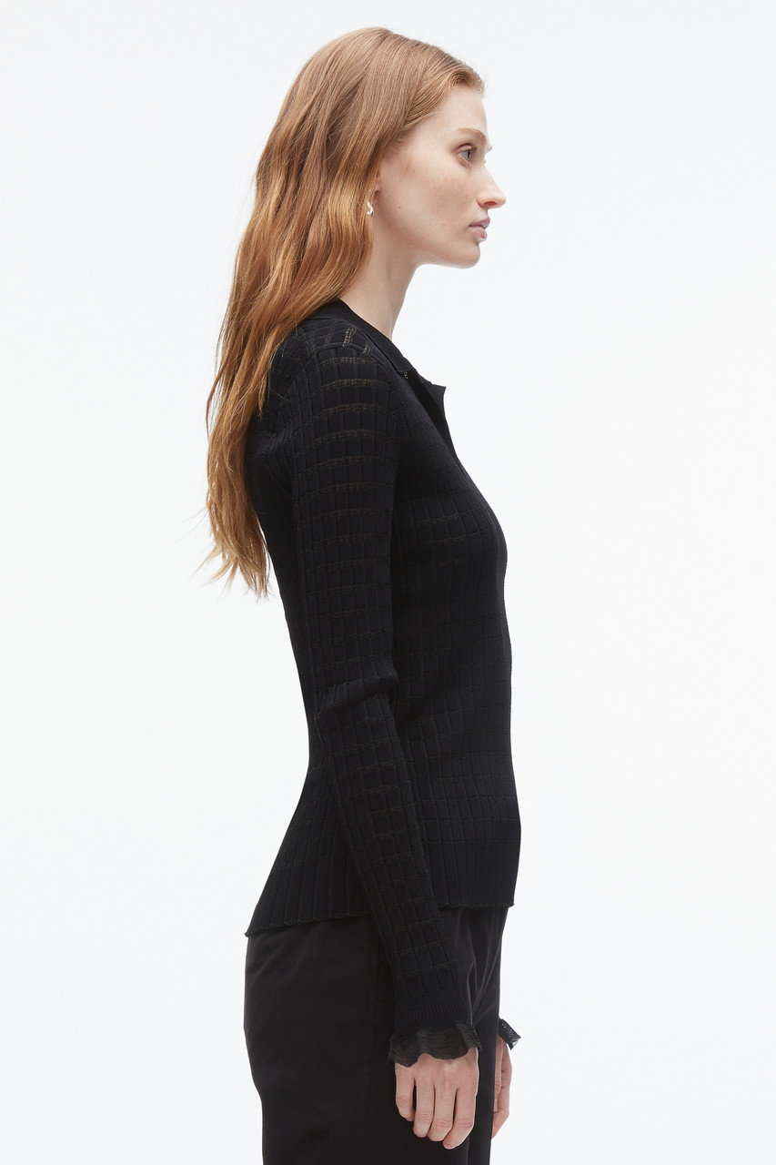 3.1 Phillip Lim(3.1 フィリップ リム)｜ロングスリーブ Vネック