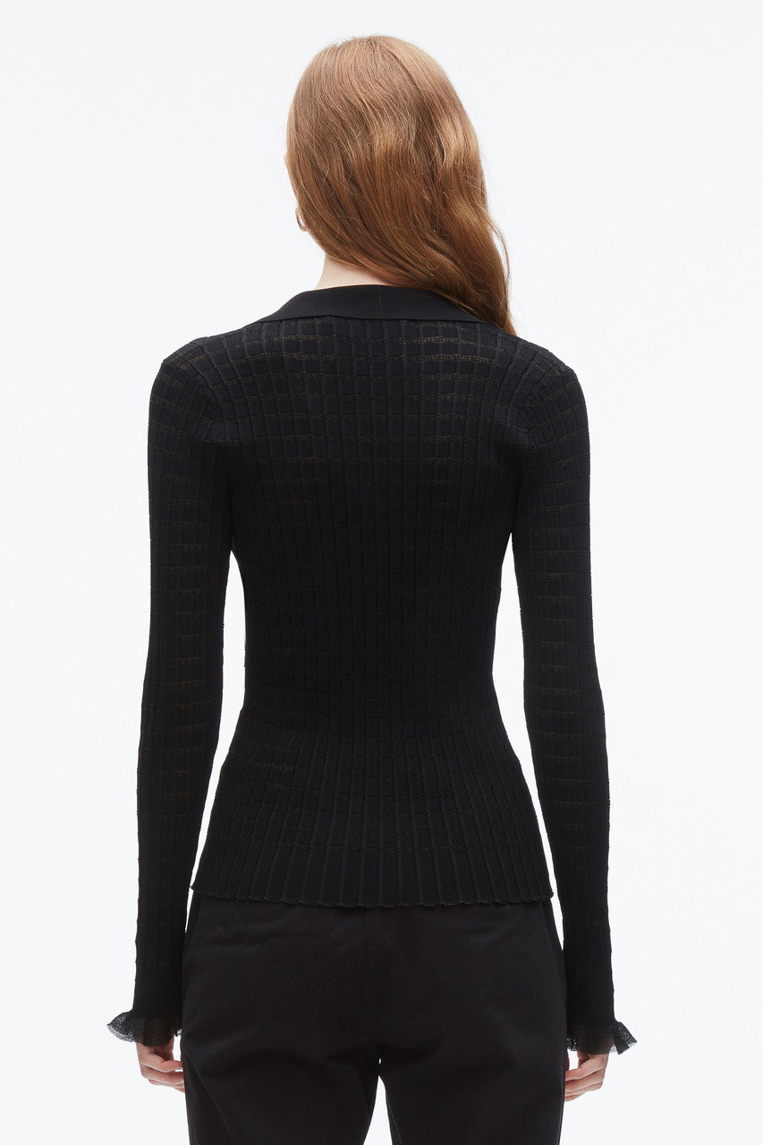 3.1 Phillip Lim(3.1 フィリップ リム)｜ロングスリーブ Vネック