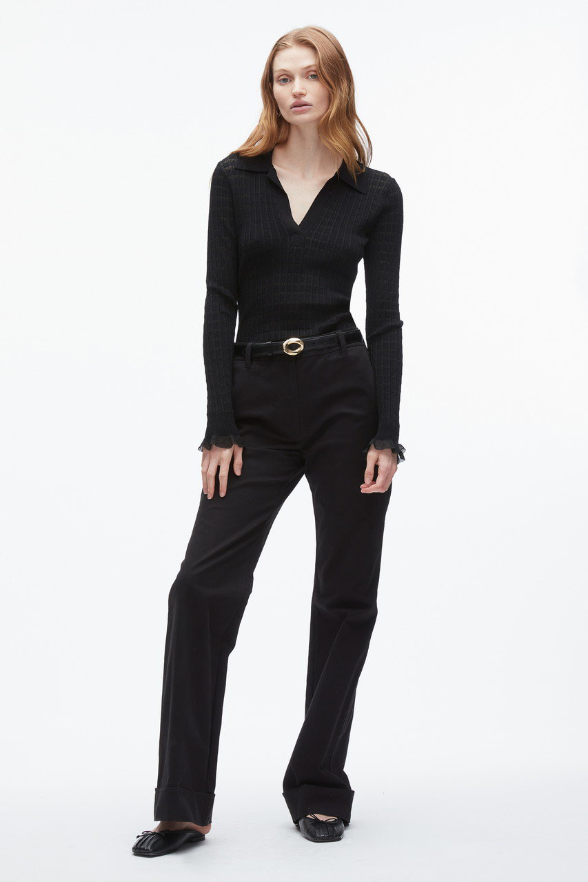 3.1 Phillip Lim(3.1 フィリップ リム)｜ロングスリーブ Vネック