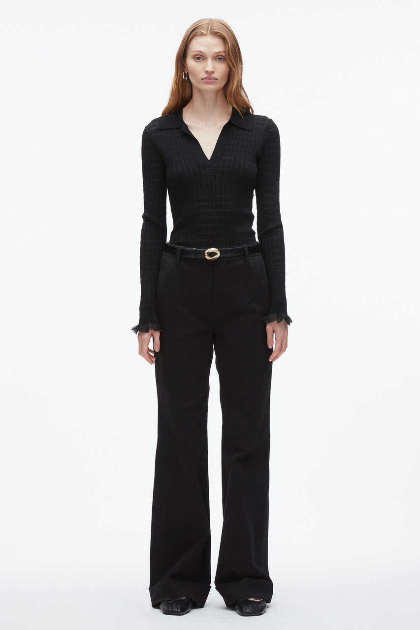 3.1 Phillip Lim(3.1 フィリップ リム)｜ロングスリーブ Vネック