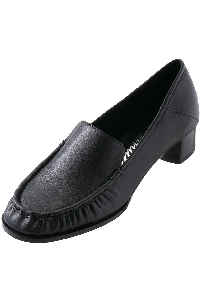 3.1 Phillip Lim NADIA HEELED LOAFER-35MM ローファー (ブラック, 37(24)) 3.1 フィリップ リム ELLE SHOP 3.1 Phillip Lim NADIA HEELED LOAFER-35MM ローファー (ブラック, 37(24)) 3.1 フィリップ リム ELLE SHOP