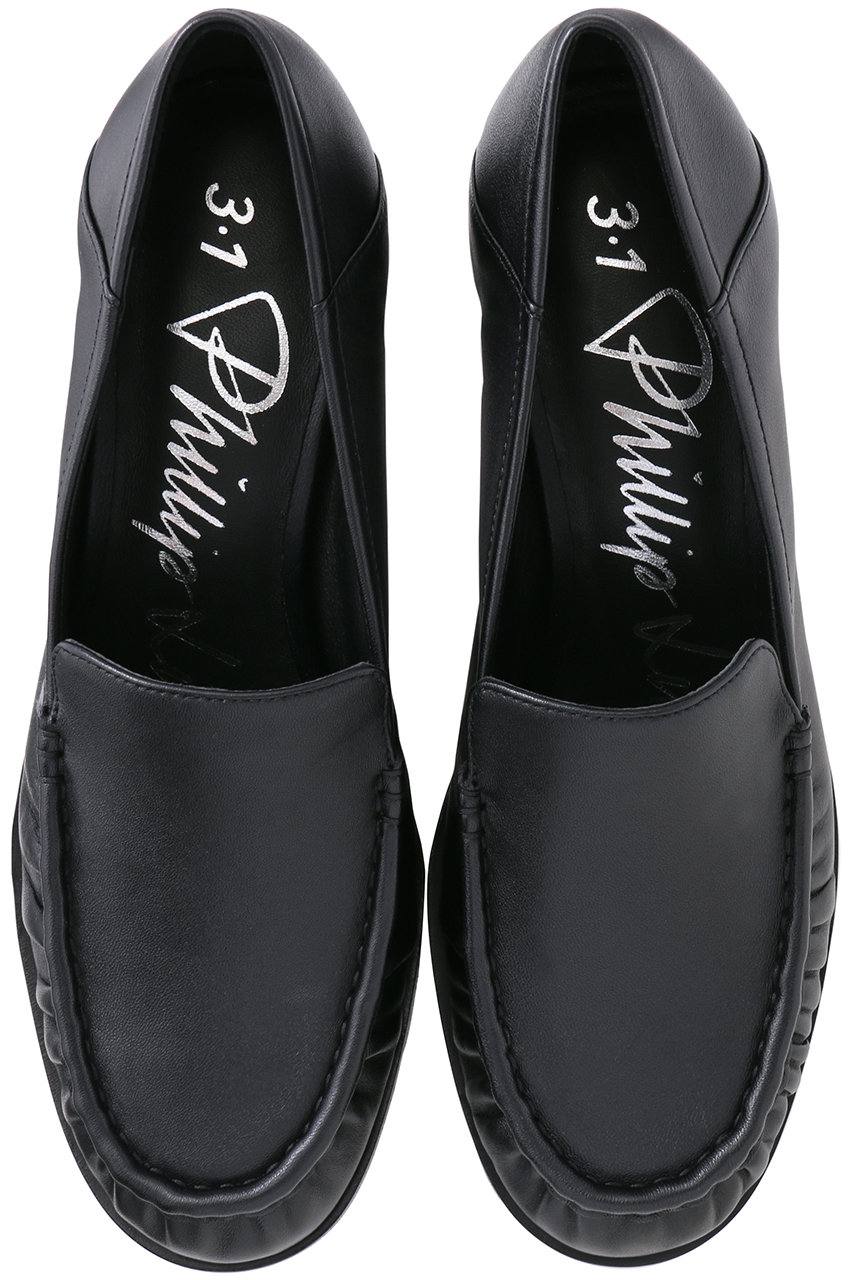 【3.1 Phillip Lim】ナディアヒールローファー 3.1 Phillip Lim(3.1 フィリップ リム)｜NADIA HEELED LOAFER