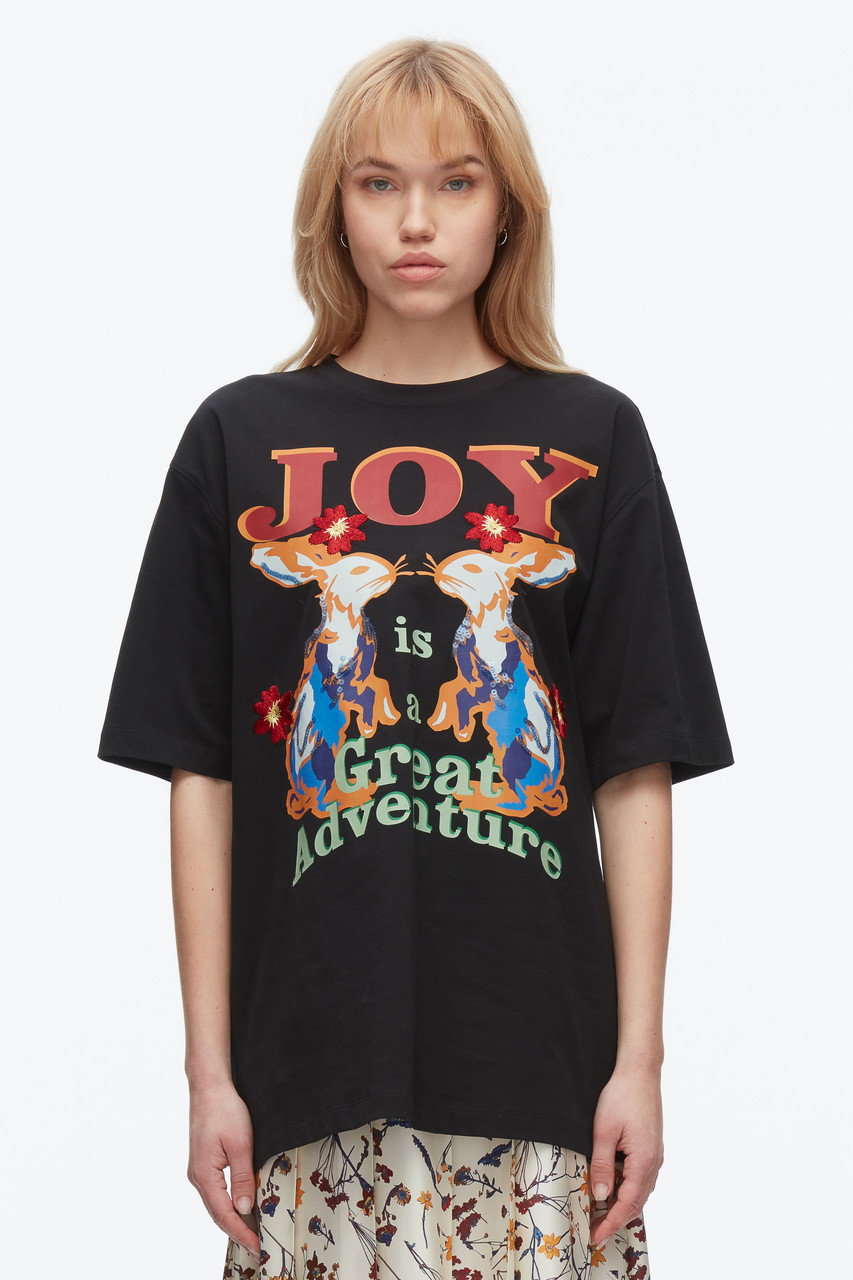 3.1 Phillip Lim(3.1 フィリップ リム)｜JOY IS A GREAT ADVENTURE T
