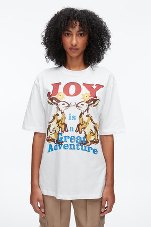 【3.1 Phillip Lim】NEW YORK プリントレース Tシャツ☆ 3.1 Phillip Lim】NEW YORK プリントレース Tシャツ☆