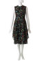 BLISS FLORAL スリーブレス シフォンヘム ドレス 3.1 フィリップ リム/3.1 Phillip Lim