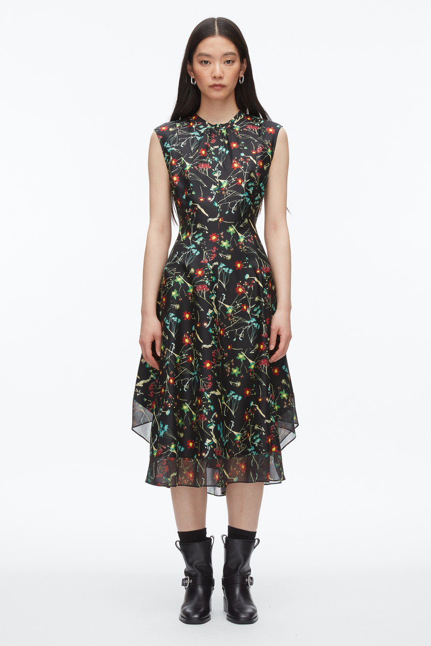 3.1 Phillip Lim(3.1 フィリップ リム)｜BLISS FLORAL スリーブレス